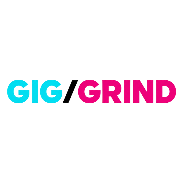 GIG/GRIND logo