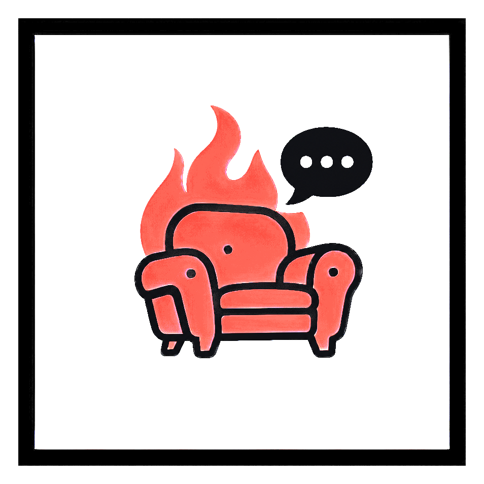 AI Roast My Room logo