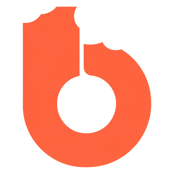 BiteLoop — it’s simple, ownable, and clearly conveys the repeatable share → visit → reward loop. logo