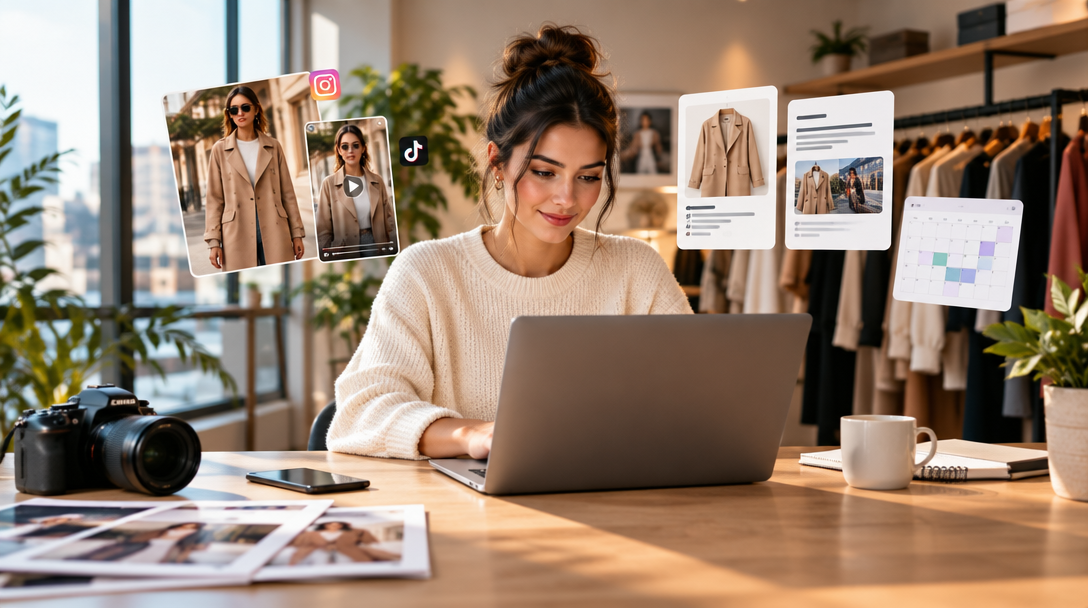 SocialMuse hero