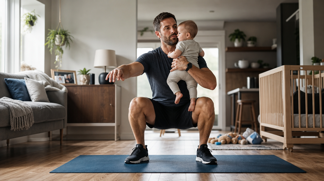 DadStrong hero