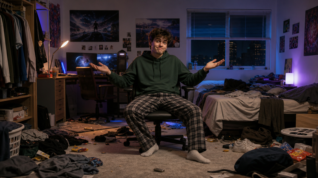 A RoastSpace room roast preview