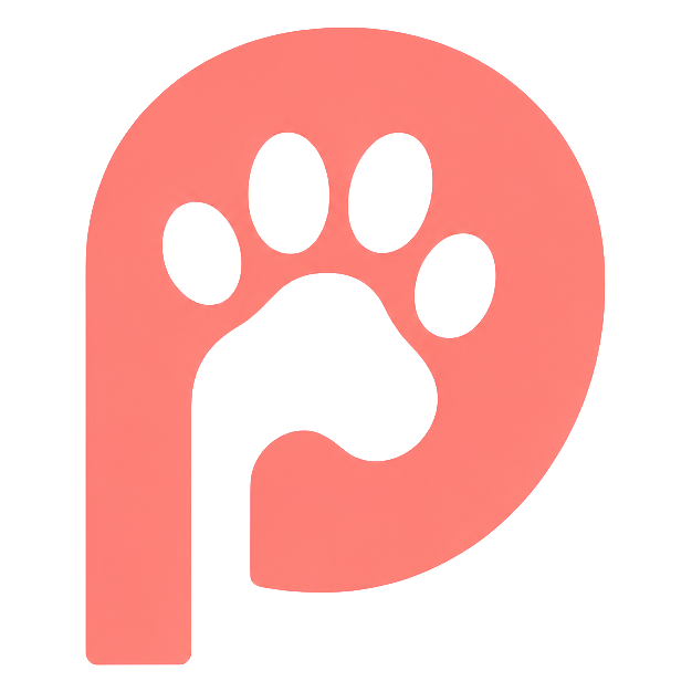 Pawtrait logo