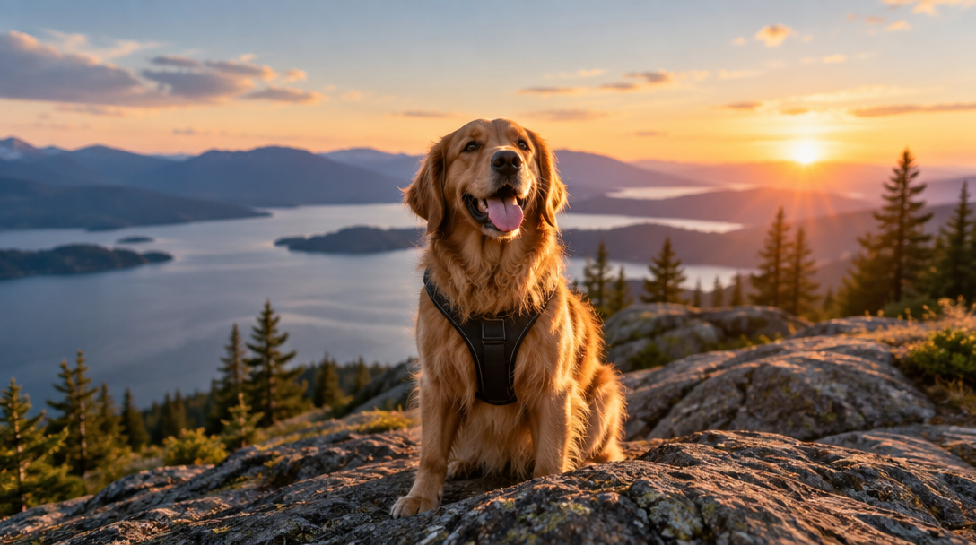 Pawprint hero