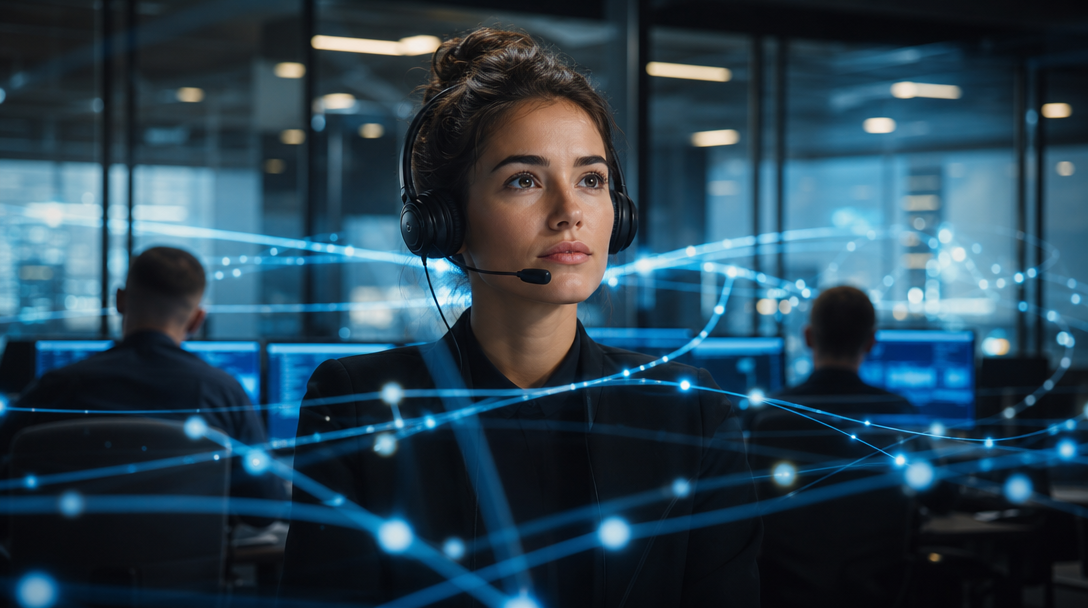 CallPilot hero