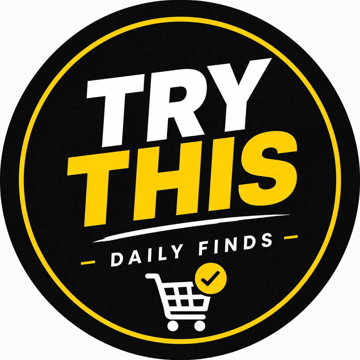 Try This Daily Finds logo
