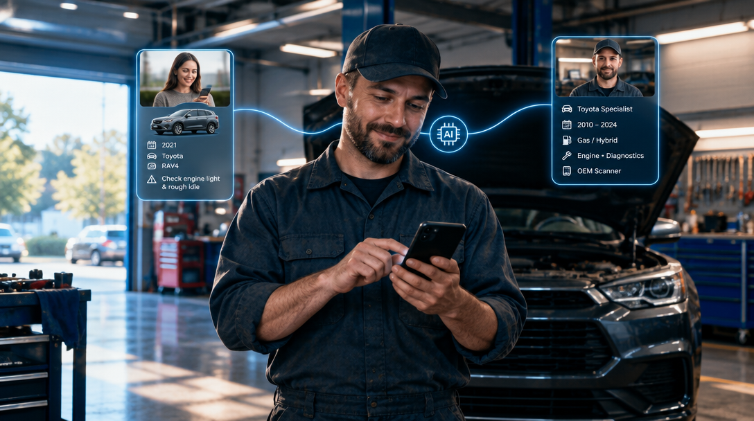 RepairMatch hero