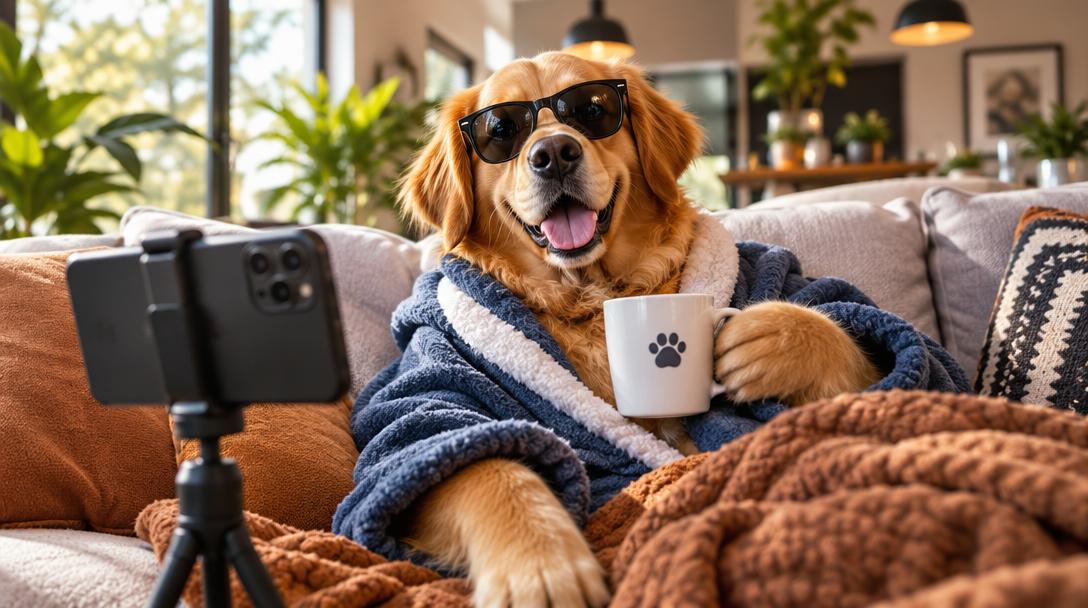 RoastPaw hero