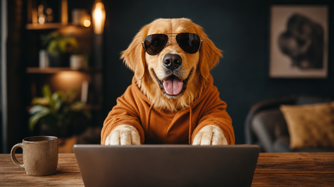 RoastPaws hero