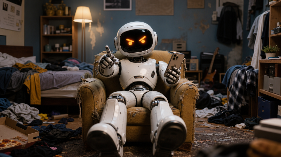 RoomRoast hero
