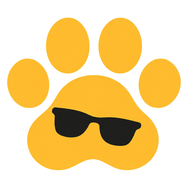 Pawffended logo
