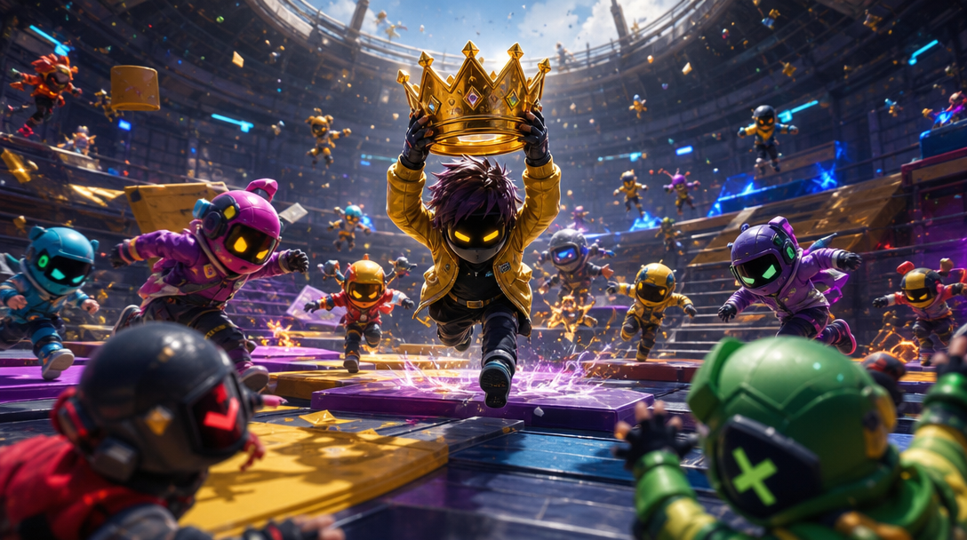 Krownix hero