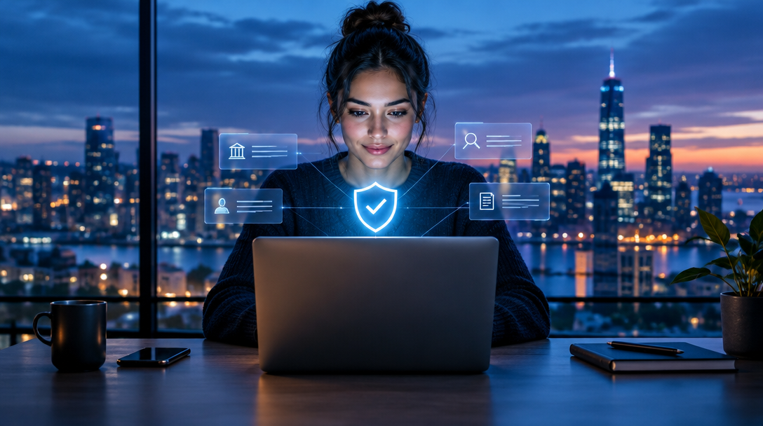 TrustCheck hero