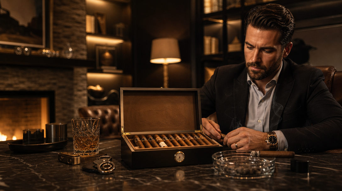 cigar·MOBILE hero