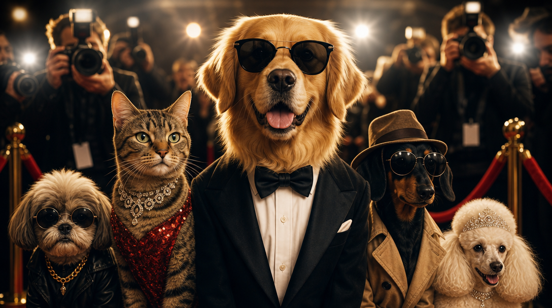 Pawtagonist hero