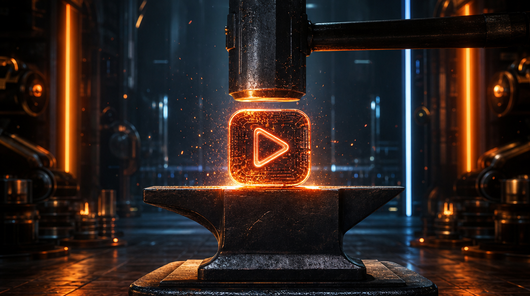 ClipForge hero
