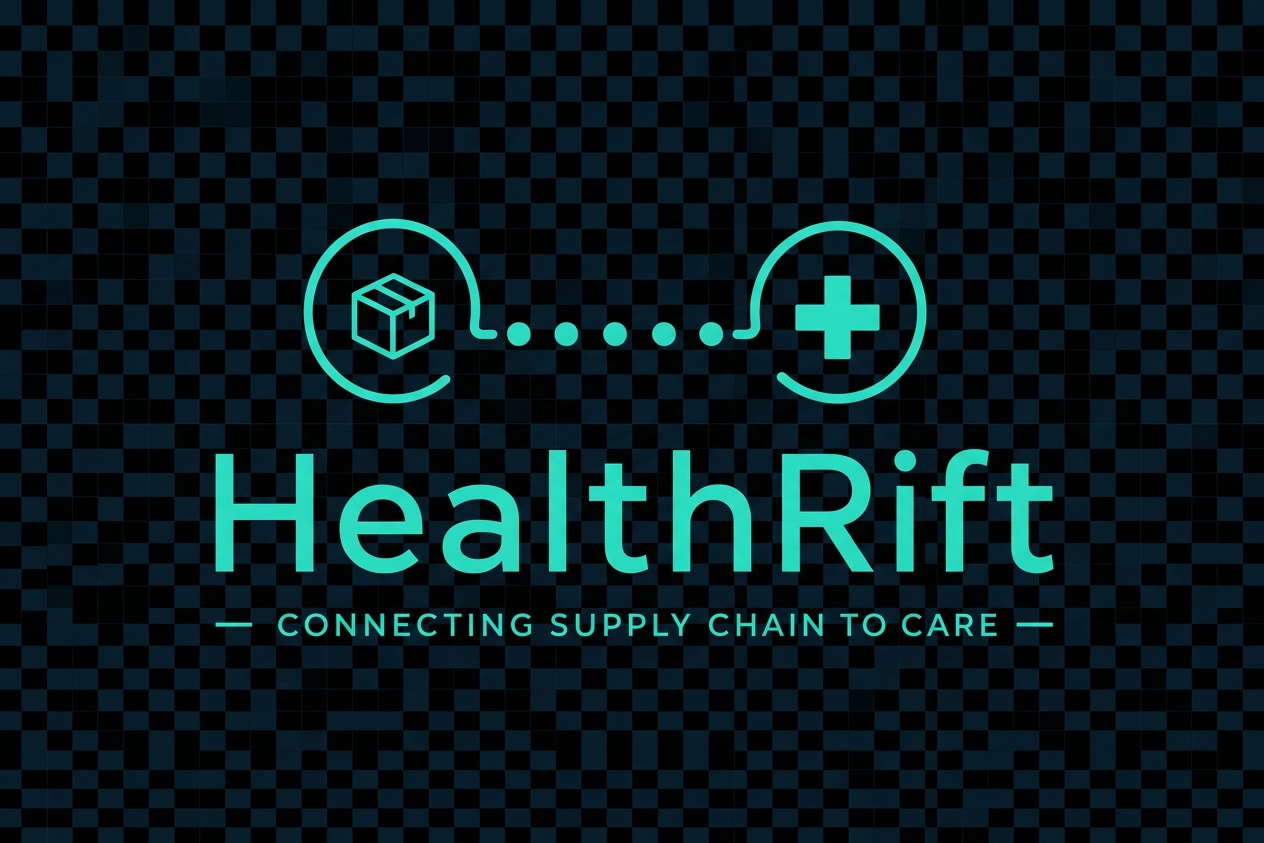 HealthRift logo