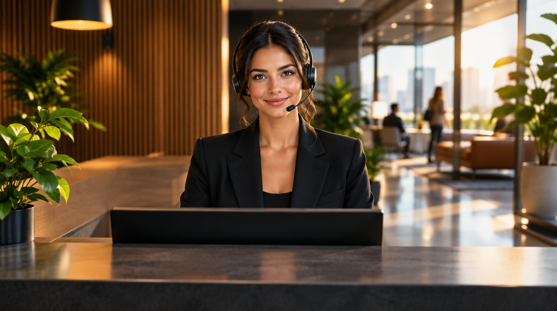 HelloDesk hero