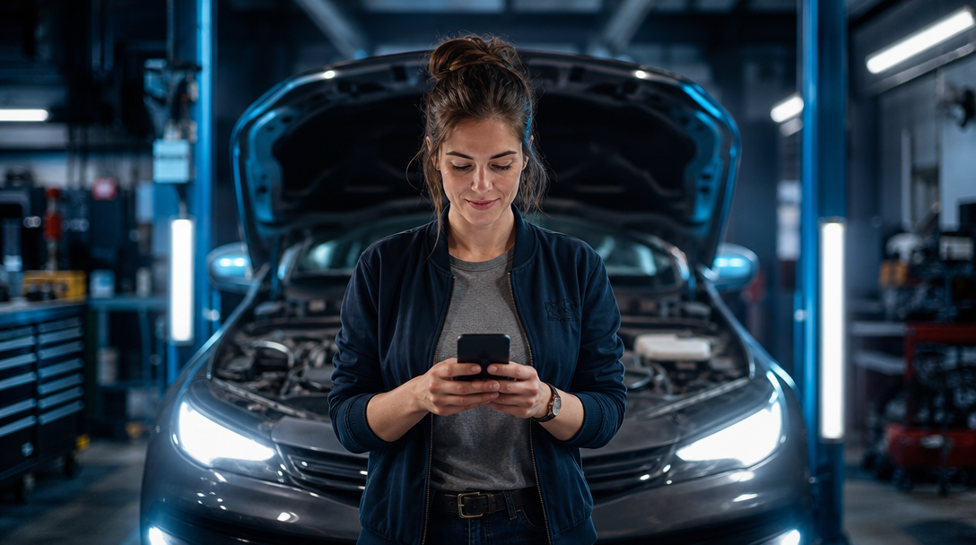 DriveSure repair intelligence