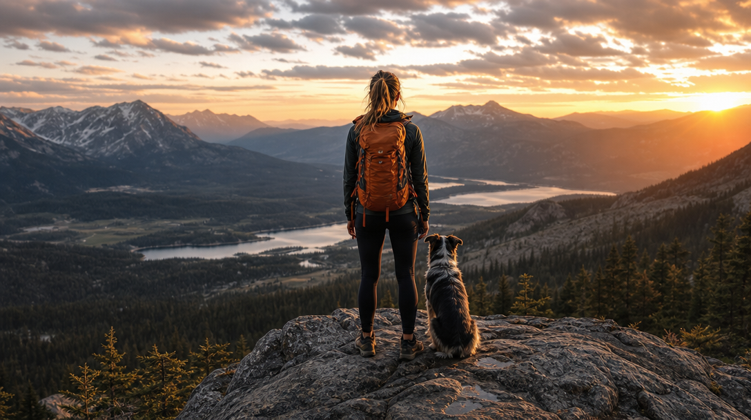A Colorado outdoor adventure shared on TrailDrop