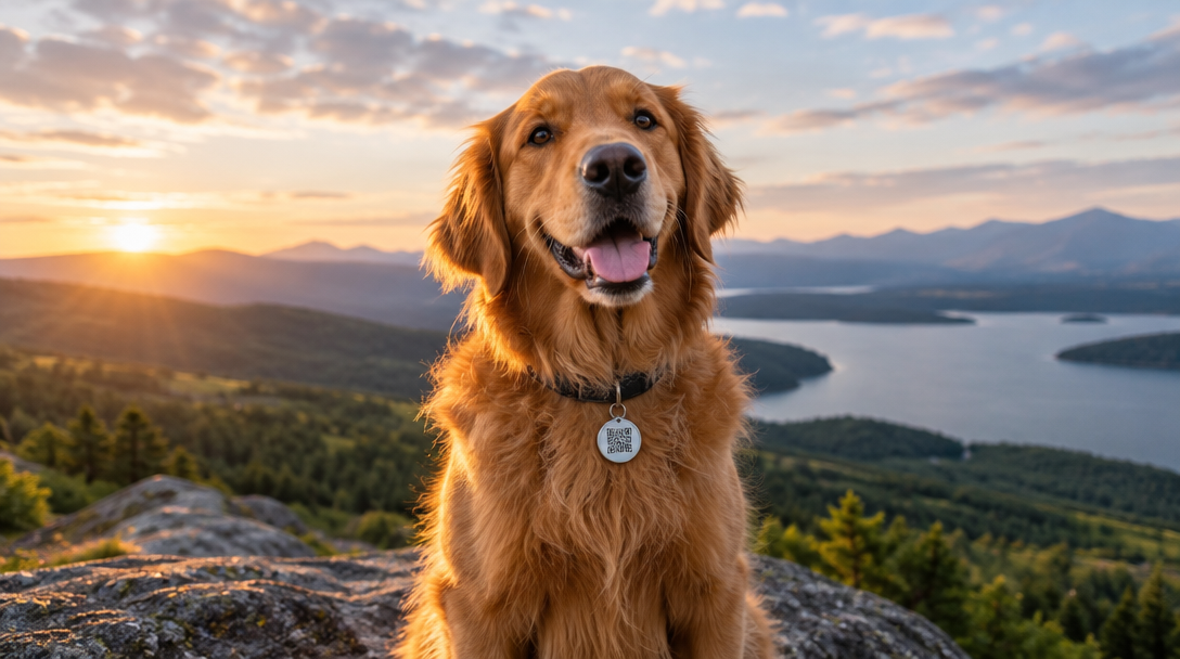 Pawfolio pet profile preview