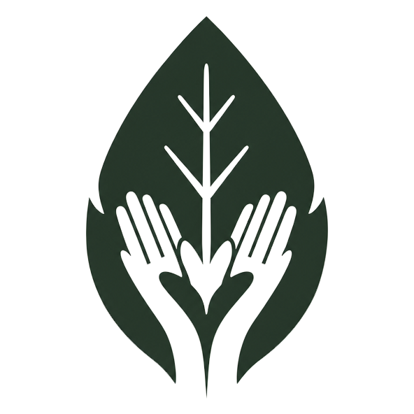 Raised Kind logo