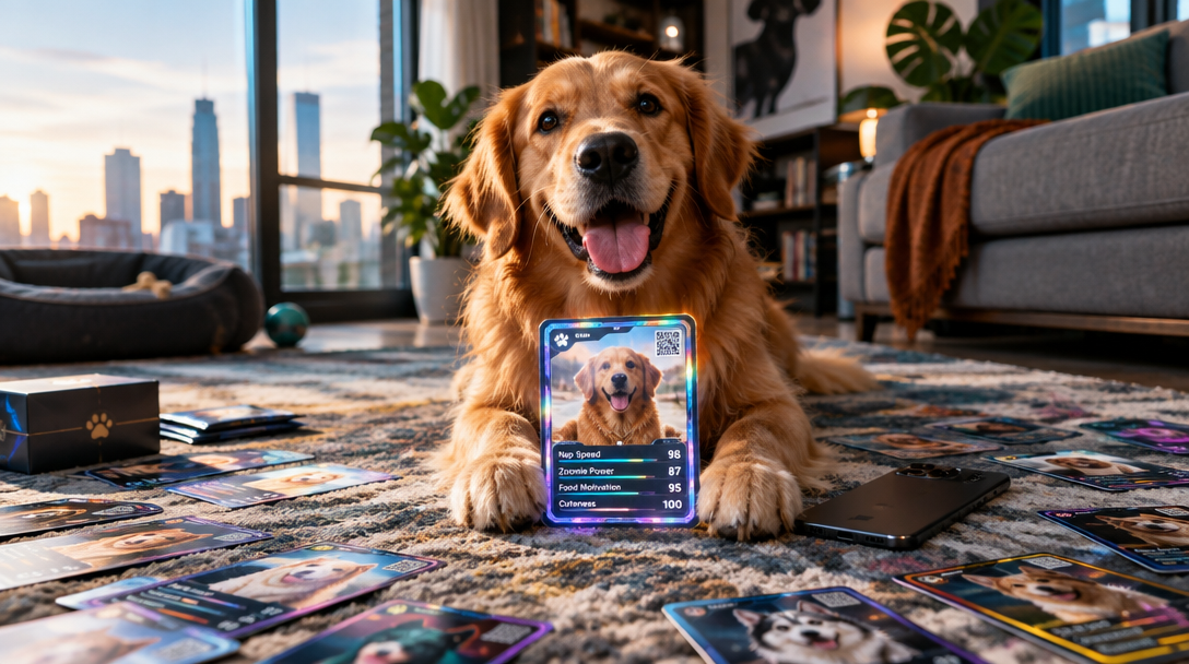 Pawfolio hero