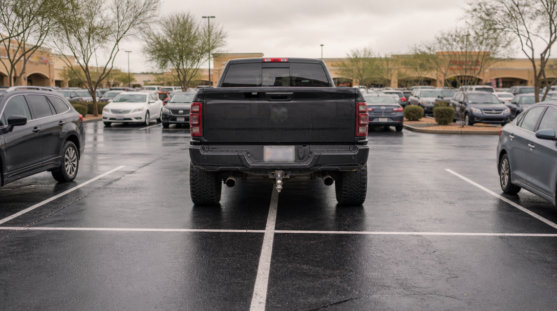 Parked Wrong hero
