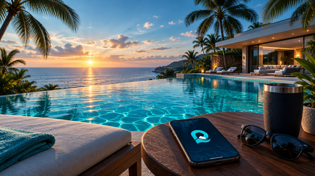 Poolbnb hero
