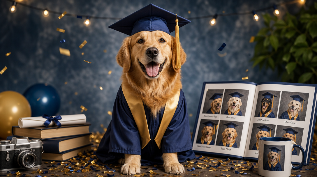 Cap & Paw hero