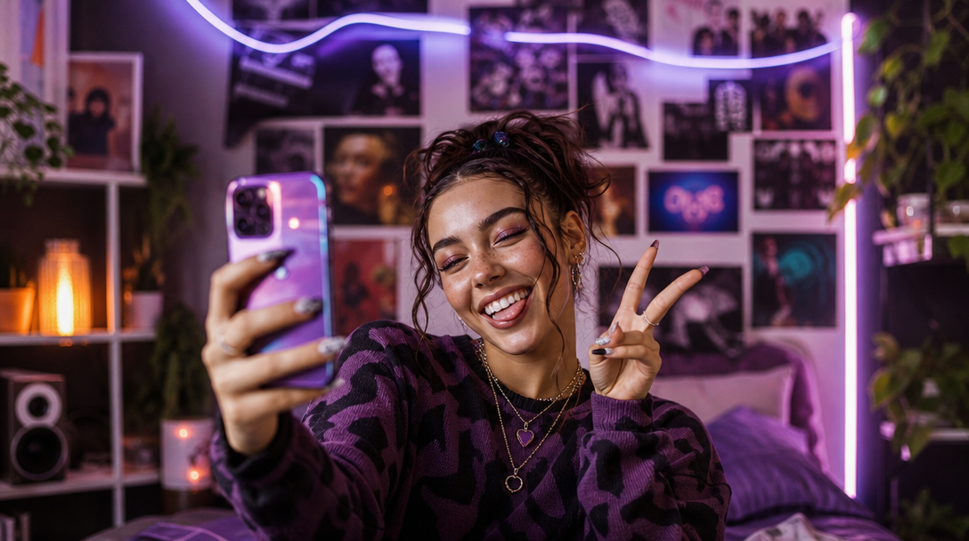 VibeCard hero