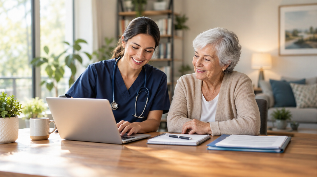 CareSure hero