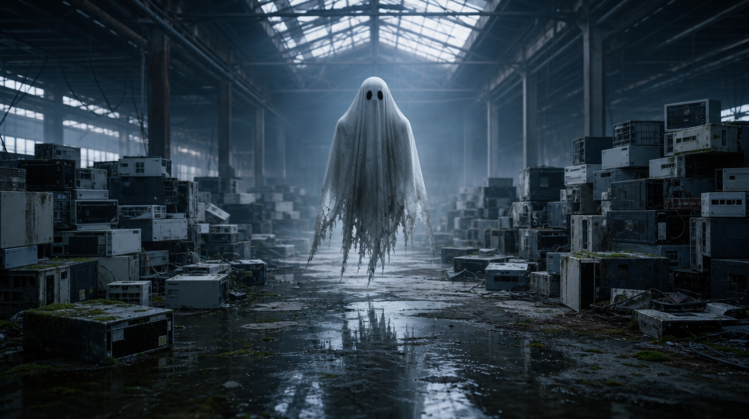 GhostLedger hero