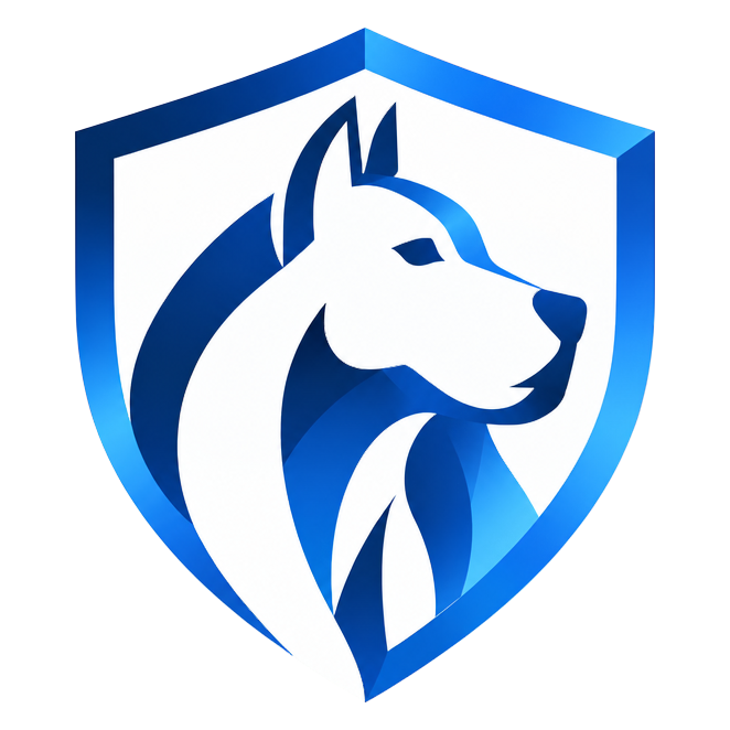 Barkley K9:Guardian logo