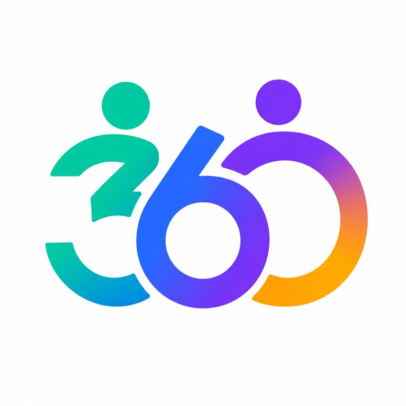 Bright Track 360 logo