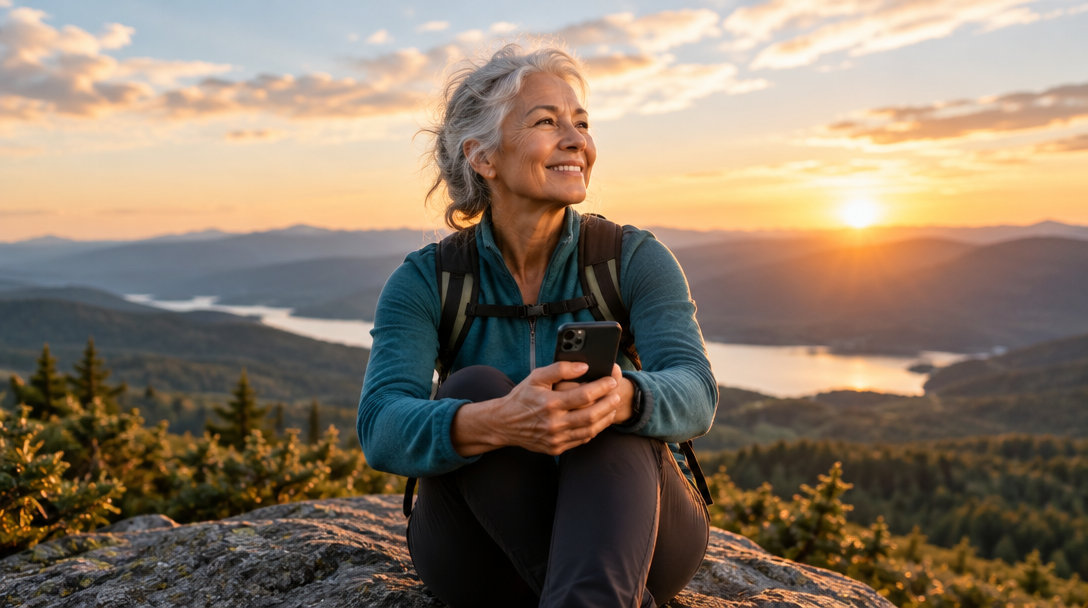 Gradma's Okay hero
