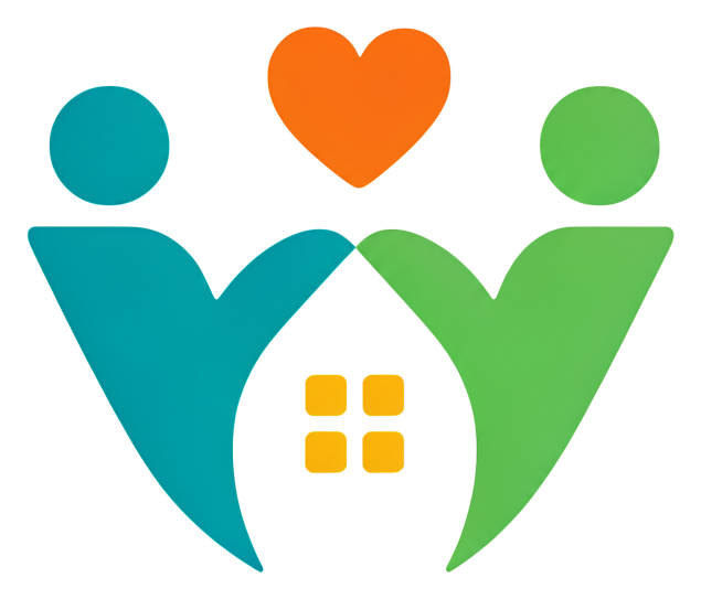 The Village Exchange logo