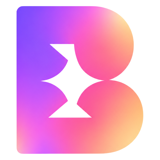 BrandGlow logo