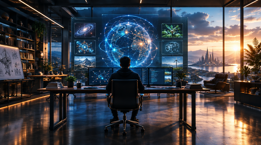ORIVIUM intelligence workspace